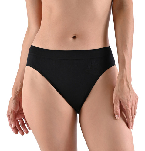 Pantaleta Bikini Dama 6 Piezas Unitalla Microfibra
