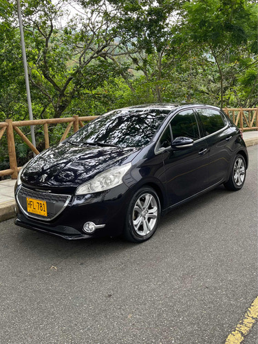 Peugeot 208 1.6 Allure