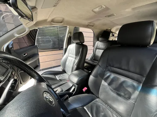 Toyota Fortuner 3.0 Sr5 169 hp