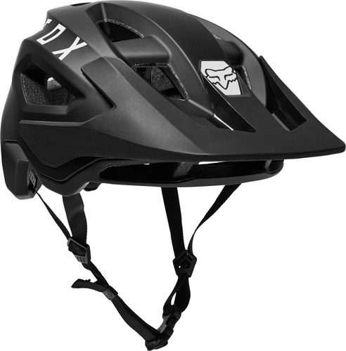 Imagen 1 de 10 de Casco Ciclismo Mtb Fox - Speedframe - Helmet - 