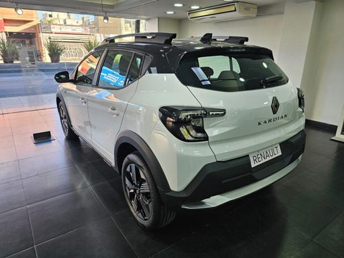 Renault Kardian 1.0 Tce Premiere Edition 200 Edc