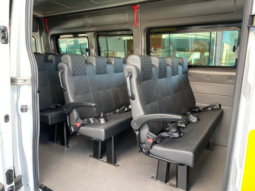 Renault Master L3h2 0km 24 Lugares A Pronta Entrega