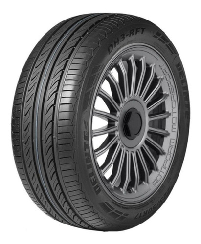 Llanta 195/55r16 87v Delinte Dh3 *rft