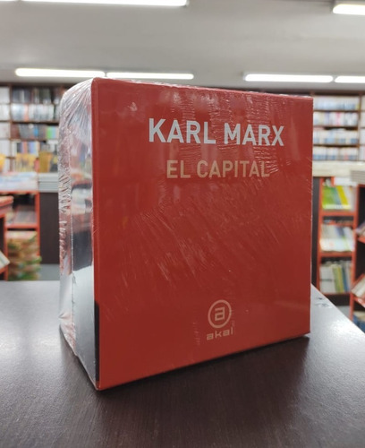 El Capital De Carlos Marx Obra Completa 8 Tomos