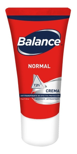 Desodorante Balance Mini Crema - GRS a $144