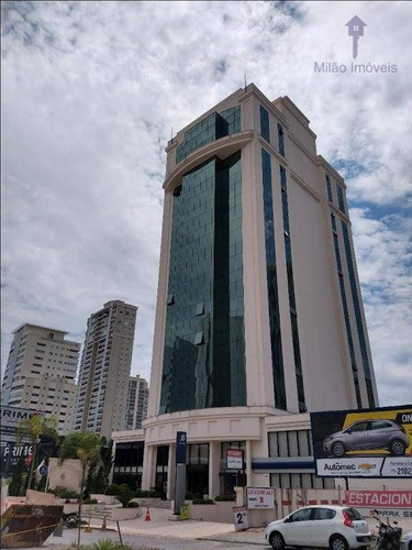 Imagem 5 de 5 de Sala Comercial Para Alugar, 73 M², Edifício Crystal, Parque Campolim Em Sorocaba/sp - Sa0111
