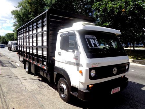 Volksvagem 8.160 Delivery Boiadeiro