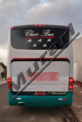 Imagem 2 de 4 de Marcopolo Paradiso 1200 K-124 2002 Ar/wc 46 Lug. Rd-ref 712
