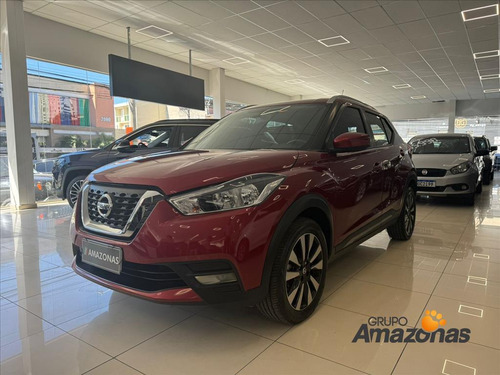 Nissan Kicks 1.6 16V FLEXSTART SV 4P XTRONIC