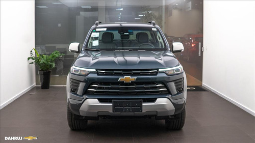 Chevrolet S-10 2.8 16V TURBO DIESEL LTZ CD 4X4 AUTOMÁTICO