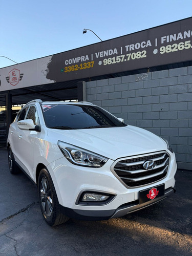 Hyundai IX35 2.0 Gl 2wd Flex Aut. 5p