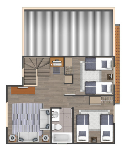 Imagen 30 de 35 de Condominio Plaza Buin
