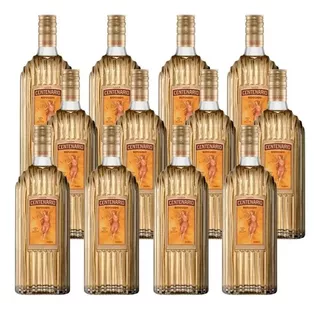 Tequila Centenario Reposado 950 Ml Caja Con 12 Pz