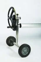 Comprar Enrollador De Manta Térmica Para Piscina Modelo Grande