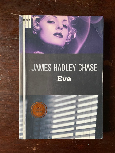 James Hadley Chase / Eva   E1