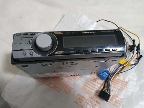 Se Vende Radia Reproductor De Cd Pioneer Perfecto Estado