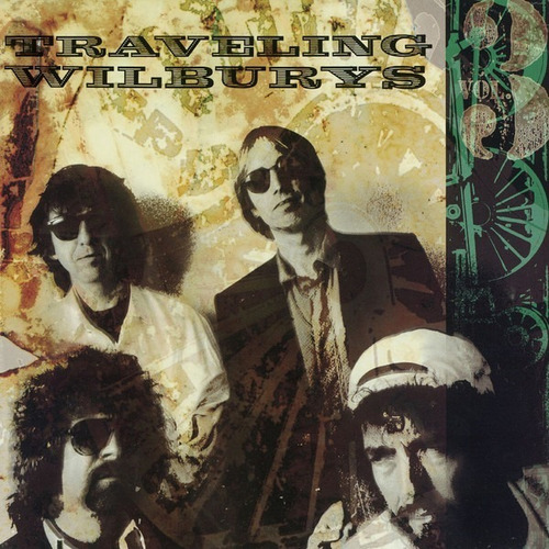 Lp Traveling Wilburys - Vol. 3