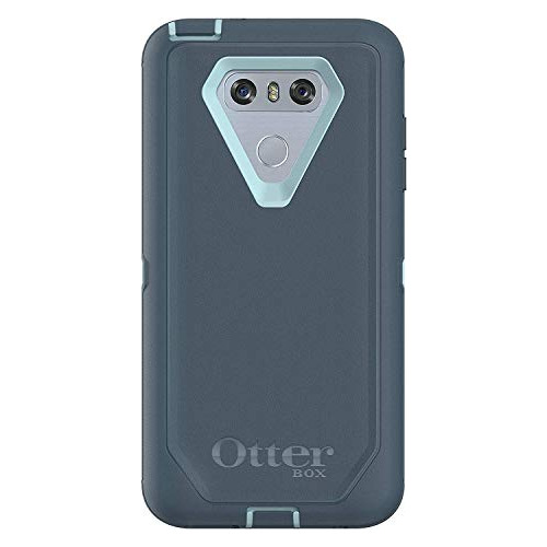 Funda Para LG G6 Bahama Azul/tempest Azul