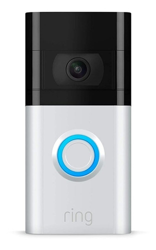 Ring Video Doorbell 3 Modelo 2020 1080 Hd Wifi 2.4/5 Ghz