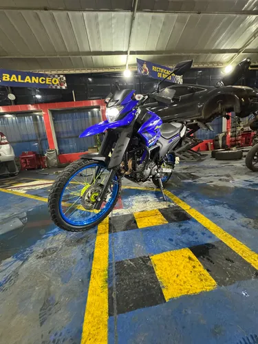 Xtz 250 Modelo 2024, Con 17600 Km