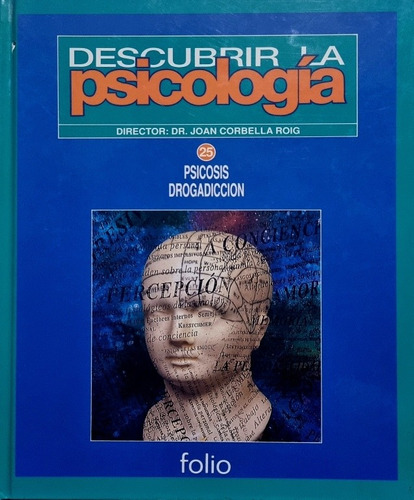 Descubrir La Psicología Folio Vol. 25 A 35 Nuevos Lujo 