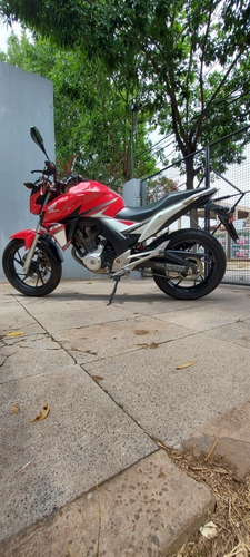Imagen 13 de 15 de Honda Cb Twister 250