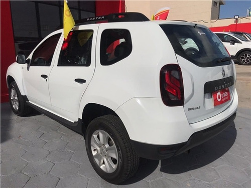 Renault Duster 1.6 16v Sce Flex Expression Manual