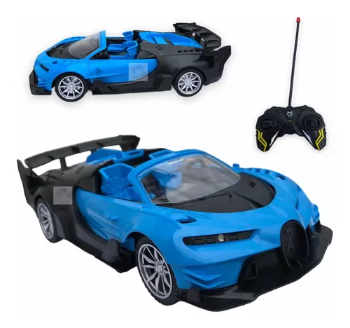 Bugatti Controle Remoto