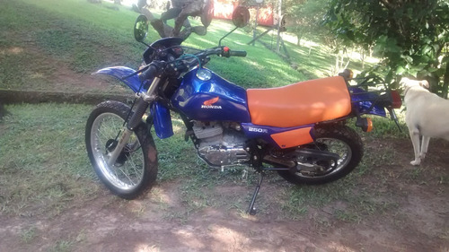 Honda Xl 250r 1983/84