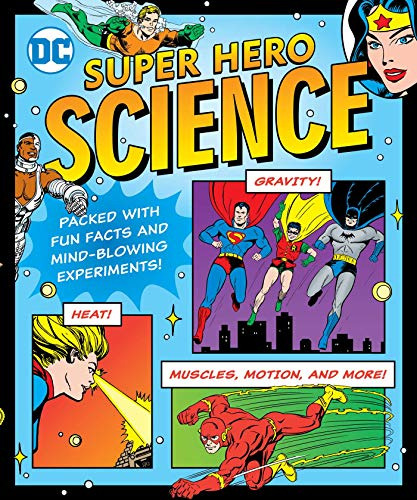 Libro Dc Super Hero Science Vol. 29 De Vvaa