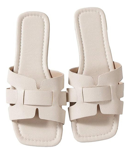 Sandalias Verano Mujer Chanclas De Playa De Moda Zapatos