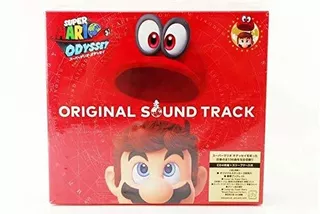 Super Mario Odyssey: Juego Original Música /.