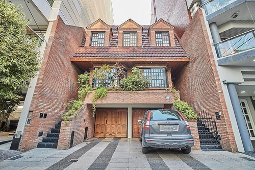 Venta Casa 5 Ambientes Impecable Triplex Garage Caballito