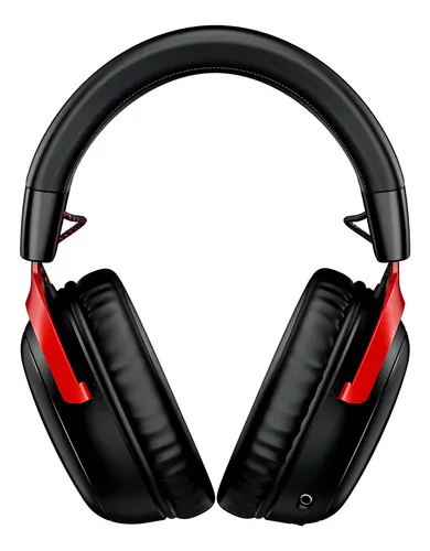 Auriculares Hp Hyperx Cloud Iii Inalambrico Rojo/negro Csi