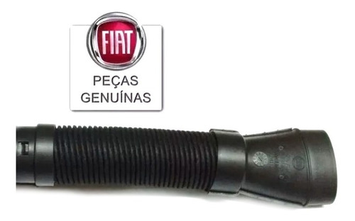 Duto De Saída Do Ar Fiat Palio Grand Siena Idea Originalfiat