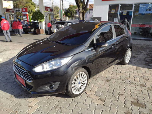 Imagem 1 de 15 de Ford Fiesta Ha 1.6l Tiab