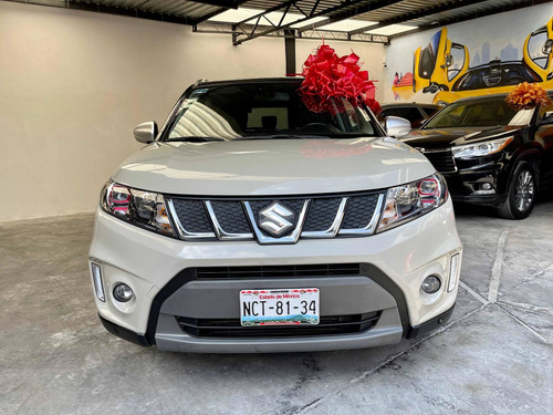 Imagen 2 de 14 de Suzuki Vitara 2018 1.4 Turbo Mt