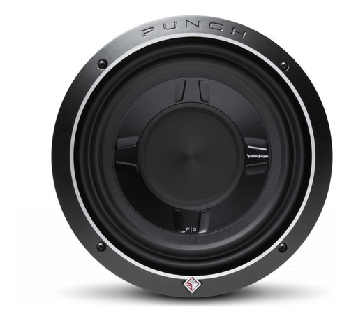 Bajo Subwoofer Rockford Fosgate Punch P3sd4-10 300w Plano