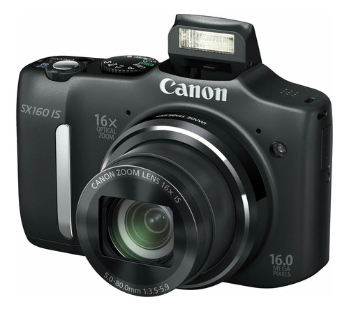 Câmera Canon - Semi Profissional