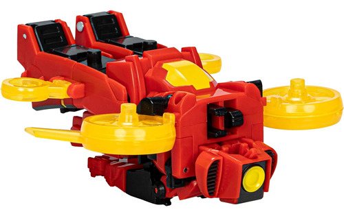 Transformers Earthspark Cyber Combiner Terran Twitch E Robby