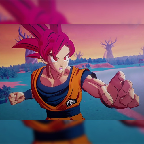 Imagen 2 de 4 de Dragon Ball Z: Kakarot - Playstation 4