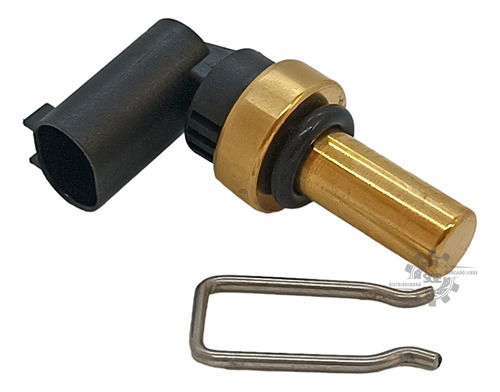 1 Bulbo Temperatura Sonic Trax Cruze Astra Zafira Meriva