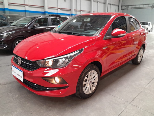 Imagen 3 de 25 de Fiat Cronos Drive 1,3 Pack Concetv. 2018 30.000km