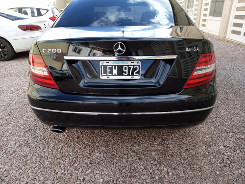 Mercedes-Benz Clase C 1.8 C200 Avantgarde Cgi B.efficiency