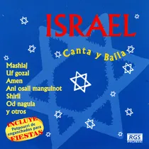 Comprar Israel Canta Y Baila  Cd Nuevo\u002Fsellado