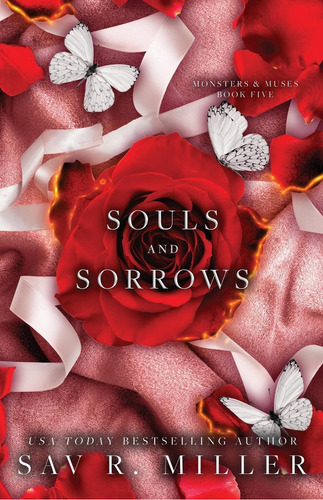 Souls And Sorrows (monsters & Muses), De Miller, Sav R.. Editorial Oem, Tapa Blanda En Inglés