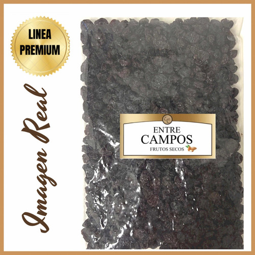 Pasas De Uva Morochas Flame X 10kg. De Exportación Premium
