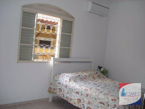 Imagem 10 de 19 de Vende Casa Jardim Faculdade Itu - Ca0132