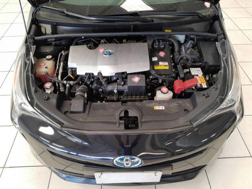Toyota Prius Hybrid 1.8 16v Automático
