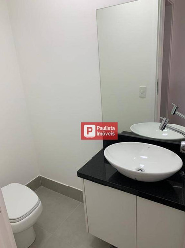 Apartamento Com 3 Dormitórios À Venda- Campo Belo - São Paulo/sp - Ap31938